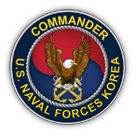 commander navy installations logo