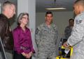 ACC commander visits, stresses continued focus on readiness