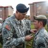 Award ceremony with Army Rangers [Image 2 of 31]