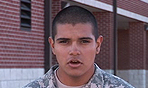 Private Oscar Parra 