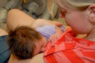 Photo: New Blog Post: Breastfeeding Benefits Military Moms and Babies http://ow.ly/eACuZ 

Tell us how your breastfeeding experience was!