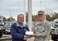 Kupper Automotive presents donation to ND National Guard Foundation