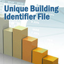 Unique Building Identifier file