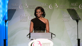 The First Lady Speaks at CBCF Annual Phoenix Awards Dinner