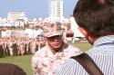 LtGen Glueck Speaks to Marines