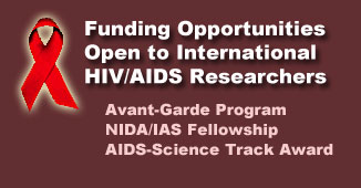 HIV/AIDS funding opps liink