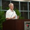 SECNAV Mabus tours SPAWAR Systems Center Atlantic [Image 1 of 3]