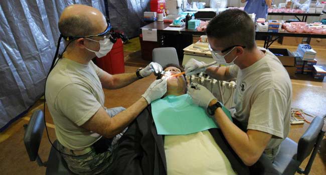 Innovative Readiness Training - Tropic Care (192nd Medical Group)