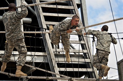 Photo: BUILDING CONFIDENCE