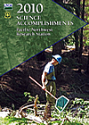 2010 Science Accomplishments Report of the Pacific Northwest Research Station.