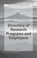 Directory of Research Programs and Employees