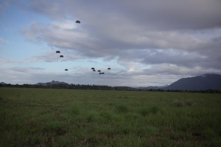 Marines, French, British forces clear objectives