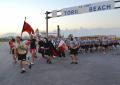 Soldiers in Japan celebrate Red Ribbon Week