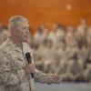 III MEF Commanding General reinforces core values [Image 1 of 2]