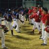 Baseball builds bonds: Okinawa, Marine baseball teams compete [Image 4 of 4]