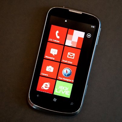 Photo: The ZTE Render would be a fine phone... if it were 2011. Check out our review: http://cnet.co/Vt5s9q