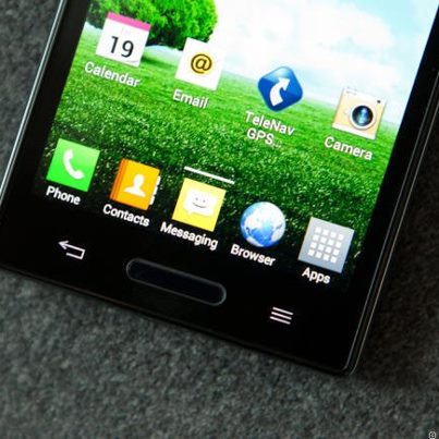 Photo: Move over, retina display. Samsung and LG are rumored to be launching 1080p phones next year http://cnet.co/TdkTFh