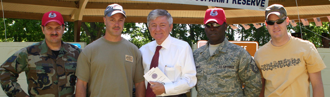 Louisiana Department of Veteran Affairs: Fighting for Louisiana's Veterans