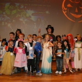 New Sanno Halloween Costume Contest 2012