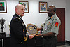 U.S. Army Africa Senior Leader Engagement in Nigeria by US Army Africa