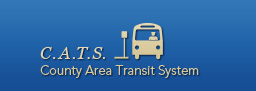 C.A.T.S. - County Area Transit System