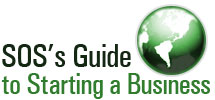 SOS's Guide to Starting a Business