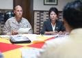 Futenma, Ginowan sign first-responder pact