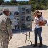 ‘Mustang’ battalion hosts gunnery family day [Image 1 of 3]