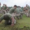 Marines wrap up artillery exercise with confidence during warrior day, orphanage visit [Image 3 of 5]