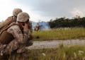 Combat engineers train with Marine Corps’ big guns