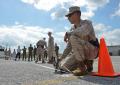 JGSDF, Marines train for vehicle accident response