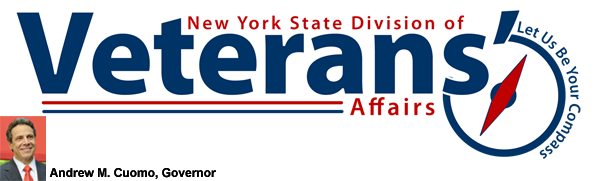 New York State Division of Veterans' Affairs Logo