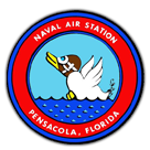 commander navy installations logo