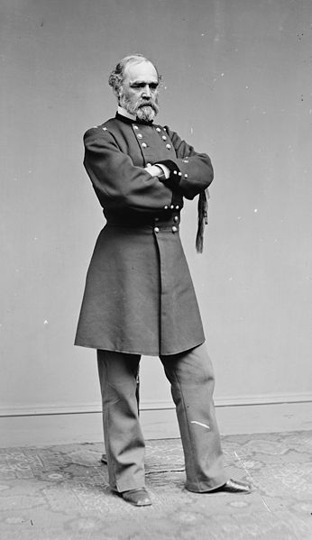 Quartermaster General Montgomery Meigs