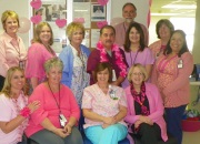 Pink Out Day 2011