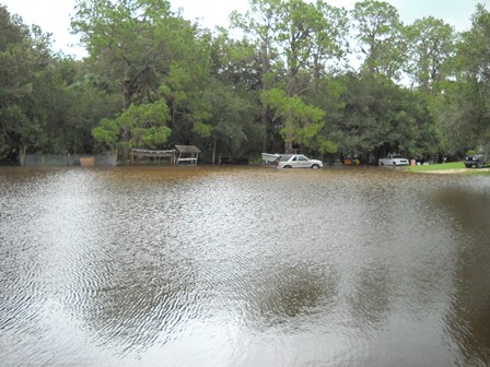 Tropical Storm Debby June 2012