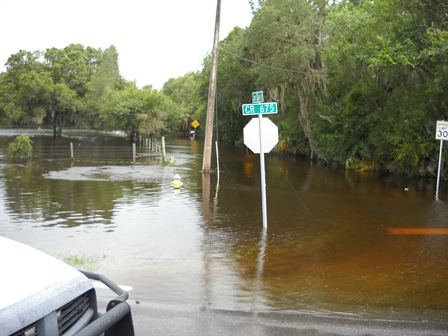 Tropical Storm Debby June 2012