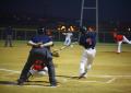 Baseball builds bonds: Okinawa, Marine baseball teams compete