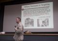 Junior, senior Marines study law of war