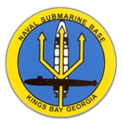 commander navy installations logo