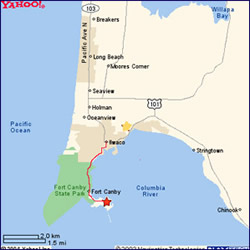 Illwaco Map