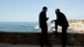 President Barack Obama Talks With Chief Of Staff Jack Lew