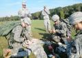 Cadets experience combat simulation during Ranger Challenge 2012