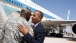 President Obama Bids Farewell to Gen. Lloyd Austin