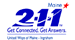 211 logo