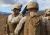 Small-unit leaders guide Marines through live-fire training