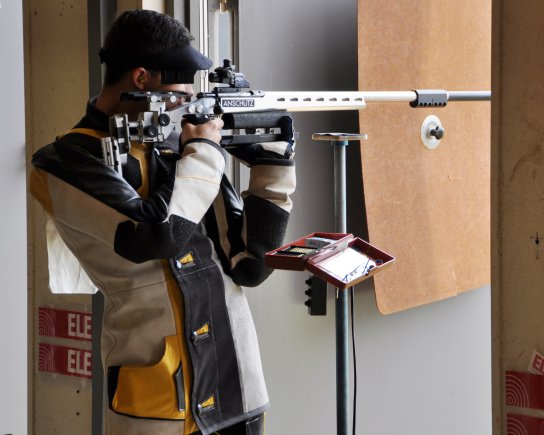 Army Marksmanship Unit shooter grabs last Olympic spot