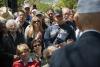 68th Reunion of Doolittle Raiders Memorial Service