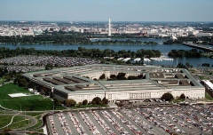 pentagon aerial