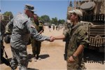 TRADOC commanding general leads delegation to Israel for Future Battlefield Conference XXI